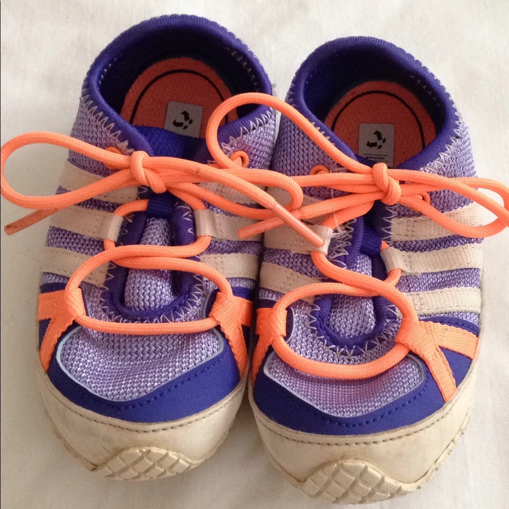 Toddler girl adidas-size 7.5 toddler